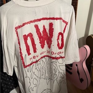 Darc Sport WWE NWO Shirt